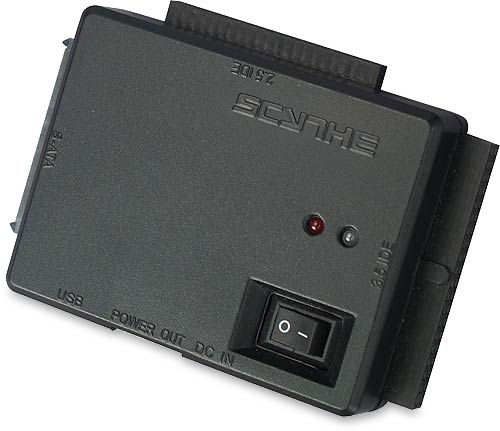 Scythe Kama Connect 2